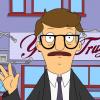 BOB'S BURGERS: Mort the mortician can't contain his frustration any longer with the Belcher family in the all-new &quot;Tina-rannasaurus Wrecks&quot; episode of BOB'S BURGERS airing Sunday, Dec. 2 (8:30-9:00 PM ET/PT) on FOX.  BOB'S BURGERS &#x2122; and &#xa9; 2012 TCFFC ALL RIGHTS RESERVED.