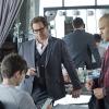 BULL stars Michael Weatherly as Dr. Jason Bull in a drama inspired by the early career of Dr. Phil McGraw, the founder of one of the most prolific trial consulting firms of all time.ÃÂ  Bull employs an enviable team of experts at Trial Analysis Corporation, including Chunk Palmer (Chris Jackson), a fashion-conscious stylist and former All-American lineman who fine tunes clients\' appearances for trial.  This fall, BULL will be broadcast Tuesdays (9:00-10:00 PM, ET/PT) on the CBS Television Network.  Photo: David M. Russell/CBS ÃÂ©2016 CBS Broadcasting, Inc. All Rights Reserved