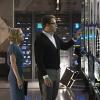 BULL stars Michael Weatherly as Dr. Jason Bull in a drama inspired by the early career of Dr. Phil McGraw, the founder of one of the most prolific trial consulting firms of all time.ÃÂ Bull employs an enviable team of experts at Trial Analysis Corporation, including Marissa Morgan (Geneva Carr), a cutting-edge neurolinguistics expert from the Department of Homeland Security.  This fall, BULL will be broadcast Tuesdays (9:00-10:00 PM, ET/PT) on the CBS Television Network.  Photo: David M. Russell/CBS ÃÂ©2016 CBS Broadcasting, Inc. All Rights Reserved