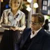 "The Necklace"--Dr. Jason Bull (Michael Weatherly), the brilliant, brash founder of a prolific trial consulting firm, combines psychology, human intuition and high tech data to create winning strategies that steer high-stakes trials in his clients\' favor, on the series premiere of BULL, Tuesday, Sept. 20 (10:00-11:00 PM, ET/PT), on the CBS Television Network.  Pictured L-R: Geneva Carr as Marissa Morgan and Michael Weatherly as Dr. Jason Bull  Photo: David M. Russell/CBS ÃÂ©2016 CBS Broadcasting, Inc. All Rights Reserved