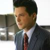"The Necklace"--Dr. Jason Bull (Michael Weatherly), the brilliant, brash founder of a prolific trial consulting firm, combines psychology, human intuition and high tech data to create winning strategies that steer high-stakes trials in his clients\' favor, on the series premiere of BULL, Tuesday, Sept. 20 (10:00-11:00 PM, ET/PT), on the CBS Television Network. Pictured: Freddy Rodriguez as  Benny ColÃÂ³n Photo: David M. Russell/CBS ÃÂ©2016 CBS Broadcasting, Inc. All Rights Reserved