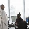"The Necklace"--Dr. Jason Bull (Michael Weatherly), the brilliant, brash founder of a prolific trial consulting firm, combines psychology, human intuition and high tech data to create winning strategies that steer high-stakes trials in his clients\' favor, on the series premiere of BULL, Tuesday, Sept. 20 (10:00-11:00 PM, ET/PT), on the CBS Television Network. Pictured L-R: Chris Jackson as Chunk Palmer and Freddy Rodriguez as  Benny ColÃÂ³n Photo: David M. Russell/CBS ÃÂ©2016 CBS Broadcasting, Inc. All Rights Reserved