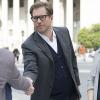 "The Woman in 8D"-- Dr. Bull and his Trial Analysis Corporation (TAC) team must formulate a new defense strategy when they discover the jury has a subconscious gender bias toward their client, a female pilot accused of negligence after one of her flights crashes, on BULL, Tuesday, Sept. 27 (10:00-11:00 PM, ET/PT), on the CBS Television Network. Pictured L-R: Michael Weatherly as Dr. Jason Bull and Geneva Carr as Marissa Morgan Photo: Jojo Whilden/CBS ÃÂ©2016 CBS Broadcasting, Inc. All Rights Reserved
