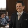 "The Woman in 8D"-- Dr. Bull and his Trial Analysis Corporation (TAC) team must formulate a new defense strategy when they discover the jury has a subconscious gender bias toward their client, a female pilot accused of negligence after one of her flights crashes, on BULL, Tuesday, Sept. 27 (10:00-11:00 PM, ET/PT), on the CBS Television Network. Pictured: Freddy Rodriguez as  Benny ColÃÂ³n Photo: Jojo Whilden/CBS ÃÂ©2016 CBS Broadcasting, Inc. All Rights Reserved