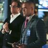 "Unambiguous"-- Bull and his team tackle jury bias against their client, a woman on trial for the murder of a star athlete she very publicly accused of assaulting her, on a popular podcast. Also, the case brings Benny face-to-face with his former flame, Amanda (Tiffany Villarin), a fellow attorney he hasn\'t seen since their breakup, on BULL, Tuesday, Oct. 11 (9:00-10:00 PM, ET/PT) on the CBS Television Network. Pictured L-R: Michael Weatherly as Dr. Jason Bull and Chris Jackson as Chunk Palmer Photo: Craig Blankenhorn/CBS ÃÂ©2016 CBS Broadcasting, Inc. All Rights Reserved