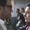 "Callisto"--When Bull and Trial Analysis Corp. help a young woman fight a drug patent lawsuit, they are forced to travel to Callisto, the small Texan town where Bull suffered the only trial loss of his career, on BULL, Tuesday, Oct. 18 (9:00-10:00 PM, ET/PT) on the CBS Television Network. Pictured L-R: Michael Weatherly as Dr. Jason Bull and Jill Flint as Diana Lindsay Photo: CBS ÃÂ©2016 CBS Broadcasting, Inc. All Rights Reserved
