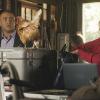 "Callisto"--When Bull and Trial Analysis Corp. help a young woman fight a drug patent lawsuit, they are forced to travel to Callisto, the small Texan town where Bull suffered the only trial loss of his career, on BULL, Tuesday, Oct. 18 (9:00-10:00 PM, ET/PT) on the CBS Television Network. Pictured L-R: Chris Jackson as Chunk Palmer and Geneva Carr as Marissa Morgan Photo: CBS ÃÂ©2016 CBS Broadcasting, Inc. All Rights Reserved