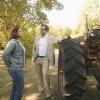 "Callisto"--When Bull and Trial Analysis Corp. help a young woman fight a drug patent lawsuit, they are forced to travel to Callisto, the small Texan town where Bull suffered the only trial loss of his career, on BULL, Tuesday, Oct. 18 (9:00-10:00 PM, ET/PT) on the CBS Television Network. Pictured L-R: Barrett Doss as Kerry Ketchum and Michael Weatherly as Dr. Jason Bull Photo: CBS ÃÂ©2016 CBS Broadcasting, Inc. All Rights Reserved