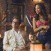 "Callisto"--When Bull and Trial Analysis Corp. help a young woman fight a drug patent lawsuit, they are forced to travel to Callisto, the small Texan town where Bull suffered the only trial loss of his career, on BULL, Tuesday, Oct. 18 (9:00-10:00 PM, ET/PT) on the CBS Television Network. Pictured L-R: Michael Weatherly as Dr. Jason Bull, Jaime Lee Kirchner as  Danny James, and Chris Jackson as Chunk Palmer  Photo: CBS ÃÂ©2016 CBS Broadcasting, Inc. All Rights Reserved