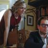 "Just Tell the Truth"--Bull turns down a major pay day for his company in order to assist a cook accused of murdering his socialite fiancÃÂ© when he realizes the man\'s confession to the crime was coerced by the police.  Also when Marissa, Cable and Danny find out Chunk is going on a date with a man he doesn\'t know well, they try to convince him to use their collective skills to investigate him beforehand, on BULL, Tuesday, Oct. 25 (9:00-10:00 PM, ET/PT) on the CBS Television Network. Pictured L-R: Geneva Carr as Marissa Morgan and Michael Weatherly as Dr. Jason Bull Photo: Craig Blankenhorn/CBS ÃÂ©2016CBS Broadcasting, Inc. All Rights Reserved