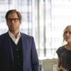 "Bedside Manner"---- Bull must find a way to reverse the negative effect his egomaniacal client, a surgeon with a God complex being sued for malpractice, has on the jury. Also, Bull hires Liberty Davis (Dena Tyler), a previous client\'s attorney, when he decides Benny may not be sympathetic enough to the jurors, on BULL, Tuesday, Nov. 1 (9:00-10:00 PM, ET/PT) on the CBS Television Network. Pictured L-R: Michael Weatherly as Dr. Jason Bull and Geneva Carr as Marissa Morgan Photo: Craig Blankenhorn/CBS ÃÂ©2016CBS Broadcasting, Inc. All Rights Reserved