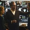 "Never Saw the Sign"-- As Bull assists a man facing vehicular manslaughter charges, he uncovers a connection between his client\'s trial and a corrupt state assemblyman who would greatly benefit from a guilty verdict. Also, Danny and Cable team up to investigate why Marissa is suddenly acting and dressing differently, on BULL, Tuesday, Nov. 22 (9:00-10:00 PM, ET/PT), on the CBS Television Network. Pictured L-R: Geneva Carr as Marissa Morgan, Michael Weatherly as Dr. Jason Bull, and Chris Beetem as John Phillips Photo: Jojo Whilden/CBS ÃÂ©2016 CBS Broadcasting, Inc. All Rights Reserved