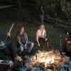 "Light My Fire"-Bull confronts his past when he returns to his childhood home to assist in the arson defense of a young man whose contentious ties to the town mirror Bull\'s own, on BULL, Tuesday, Nov. 13 (9:00-10:00 PM, ET/PT) on the CBS Television Network.  Pictured L-R: Michael Weatherly as Dr. Jason Bull, Annabelle Attanasio as Cable McCrory, Geneva Carr as Marissa Morgan, Chris Jackson as Chunk Palmer, and Jaime Lee Kirchner as  Danny James Photo: David M. Russell/CBS ÃÂ©2016 CBS Broadcasting, Inc. All Rights Reserved