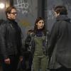"E.J."-- When Bull assists CEO Ginny Bretton (Justine Lupe), whose company is accused of killing an employee with its self-driving car, he discovers his client is keeping a major secret that could sabotage a trial win, on BULL, Tuesday, Jan. 3 (9:00-10:00 PM, ET/PT) on the CBS Television Network. Pictured L-R: Michael Weatherly as Dr. Jason Bull and Annabelle Attanasio as Cable McCrory Photo: Craig Blankenhorn/CBS ÃÂ©2016 CBS Broadcasting, Inc. All Rights Reserved