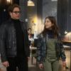 "E.J."-- When Bull assists CEO Ginny Bretton (Justine Lupe), whose company is accused of killing an employee with its self-driving car, he discovers his client is keeping a major secret that could sabotage a trial win, on BULL, Tuesday, Jan. 3 (9:00-10:00 PM, ET/PT) on the CBS Television Network. Pictured L-R: Michael Weatherly as Dr. Jason Bull and Annabelle Attanasio as Cable McCrory Photo: Craig Blankenhorn/CBS ÃÂ©2016 CBS Broadcasting, Inc. All Rights Reserved