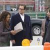 "E.J."-- When Bull assists CEO Ginny Bretton (Justine Lupe), whose company is accused of killing an employee with its self-driving car, he discovers his client is keeping a major secret that could sabotage a trial win, on BULL, Tuesday, Jan. 3 (9:00-10:00 PM, ET/PT) on the CBS Television Network. Pictured L-R: Jaime Lee Kirchner as Danny James, Michael Weatherly as Dr. Jason Bull, Curtiss Cook as Dean Poole, and Dan McCabe as Carter Spinell Photo: John P. Filo/CBS ÃÂ©2016 CBS Broadcasting, Inc. All Rights Reserved