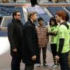 "The Fall" -- When Bull helps a professional eSports video game player accused of throwing a championship game sue his former team manager for defamation, his trial strategy is to prove his client is a compulsive winner who is psychologically incapable of losing on purpose, on BULL, Tuesday, Feb. 7 (9:00-10:00 PM, ET/PT) on the CBS Television Network. Pictured L-R: Michael Weatherly as Dr. Jason Bull, Jayce Bartok as Vin Gallico, Omar Maskati as Jace Rundle, Alexa Mansour as Yuna Kee, and Nicholas Barasch as Mendel Photo: John Paul Filo/CBS ÃÂ©2016CBS Broadcasting Inc. All Rights Reserved