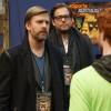 "The Fall" -- When Bull helps a professional eSports video game player accused of throwing a championship game sue his former team manager for defamation, his trial strategy is to prove his client is a compulsive winner who is psychologically incapable of losing on purpose, on BULL, Tuesday, Feb. 7 (9:00-10:00 PM, ET/PT) on the CBS Television Network. Pictured L-R: Michael Weatherly as Dr. Jason Bull, Jayce Bartok as Vin Gallico and Nicholas Barasch as Mendel Photo: John Paul Filo/CBS ÃÂ©2016CBS Broadcasting Inc. All Rights Reserved