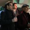 "The Fall" -- When Bull helps a professional eSports video game player accused of throwing a championship game sue his former team manager for defamation, his trial strategy is to prove his client is a compulsive winner who is psychologically incapable of losing on purpose, on BULL, Tuesday, Feb. 7 (9:00-10:00 PM, ET/PT) on the CBS Television Network. Pictured L-R: Michael Weatherly as Dr. Jason Bull and Chris Jackson as Chunk Palmer Photo: John Paul Filo/CBS ÃÂ©2016CBS Broadcasting Inc. All Rights Reserved