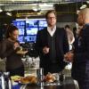"The Fall" -- When Bull helps a professional eSports video game player accused of throwing a championship game sue his former team manager for defamation, his trial strategy is to prove his client is a compulsive winner who is psychologically incapable of losing on purpose, on BULL, Tuesday, Feb. 7 (9:00-10:00 PM, ET/PT) on the CBS Television Network.Pictured L-R: Jaime Lee Kirchner as Danny James, Michael Weatherly as Dr. Jason Bull, and Chris Jackson as Chunk Palmer Photo: John Paul Filo/CBS ÃÂ©2016CBS Broadcasting Inc. All Rights Reserved