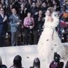 "Dressed To Kill"--Bull and Chunk\'s bond is tested when Bull helps the prime suspect in the murder of Chunk\'s fashion mentor, Nella Wester, a former model-turned-designer, killed during her own runway show, on BULL, Tuesday, April 4 (9:00-10:00 PM, ET/PT) on the CBS Television Network. Pictured L-R: Michael Weatherly as Dr. Jason Bull, Chris Jackson as Chunk Palmer, and Paulina Porizgova as Nella Wester Photo: John Paul Filo/CBS ÃÂ©2017CBS Broadcasting Inc. All Rights Reserved