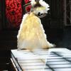 "Dressed To Kill"--Bull and Chunk\'s bond is tested when Bull helps the prime suspect in the murder of Chunk\'s fashion mentor, Nella Wester, a former model-turned-designer, killed during her own runway show, on BULL, Tuesday, April 4 (9:00-10:00 PM, ET/PT) on the CBS Television Network. Pictured: Paulina Porizgova as Nella Wester Photo: John Paul Filo/CBS ÃÂ©2017CBS Broadcasting Inc. All Rights Reserved