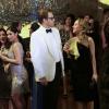 "Dressed To Kill"--Bull and Chunk\'s bond is tested when Bull helps the prime suspect in the murder of Chunk\'s fashion mentor, Nella Wester, a former model-turned-designer, killed during her own runway show, on BULL, Tuesday, April 4 (9:00-10:00 PM, ET/PT) on the CBS Television Network. Pictured L-R: Michael Weatherly as Dr. Jason Bull and Geneva Carr as Marissa Morgan Photo: John Paul Filo/CBS ÃÂ©2017CBS Broadcasting Inc. All Rights Reserved