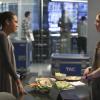 "Bring It On"--When Bull assists Jules Caffrey (Isaiah Washington), a theatrical and high-powered attorney on trial for his  fiancÃÂ©e\'s murder, he uses the man\'s showmanship to their advantage by letting him defend himself in court, on BULL, Tuesday, April 18 (9:00-10:00 PM, ET/PT) on the CBS Television Network. Pictured L-R: Jaime Lee Kirchner as Danny James and Annabelle Attanasio as Cable McCrory Photo: Craig Blankenhorn/CBS ÃÂ©2017 CBS Broadcasting, Inc. All Rights Reserved