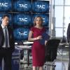 "Bring It On"--When Bull assists Jules Caffrey (Isaiah Washington), a theatrical and high-powered attorney on trial for his  fiancÃÂ©e\'s murder, he uses the man\'s showmanship to their advantage by letting him defend himself in court, on BULL, Tuesday, April 18 (9:00-10:00 PM, ET/PT) on the CBS Television Network.  Pictured L-R: Freddy Rodriguez as Benny ColÃÂ³n, Geneva Carr as Marissa Morgan, and Chris Jackson as Chunk Palmer  Photo: Craig Blankenhorn/CBS ÃÂ©2017 CBS Broadcasting, Inc. All Rights Reserved