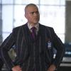 "Bring It On"--When Bull assists Jules Caffrey (Isaiah Washington), a theatrical and high-powered attorney on trial for his  fiancÃÂ©e\'s murder, he uses the man\'s showmanship to their advantage by letting him defend himself in court, on BULL, Tuesday, April 18 (9:00-10:00 PM, ET/PT) on the CBS Television Network. Pictured: Chris Jackson as Chunk Palmer Photo: Craig Blankenhorn/CBS ÃÂ©2017 CBS Broadcasting, Inc. All Rights Reserved