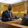 "Bring It On"--When Bull assists Jules Caffrey (Isaiah Washington), a theatrical and high-powered attorney on trial for his  fiancÃÂ©e\'s murder, he uses the man\'s showmanship to their advantage by letting him defend himself in court, on BULL, Tuesday, April 18 (9:00-10:00 PM, ET/PT) on the CBS Television Network. Pictured: Isaiah Washington as Jules Caffrey Photo: Michele Crowe/CBS ÃÂ©2017 CBS Broadcasting, Inc. All Rights Reserved