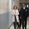 "Make Me"--Bull aims to prove temporary insanity at a murder trial for his client, Troy Dickerson (Brendan Dooling), a young man he believes was brainwashed by a cult-like spiritual learning center to kill his father. Also, Danny and Chunk go undercover at the learning center to find the perpetrator responsible for their client\'s reprogramming, on BULL, Tuesday, May 2 (9:00-10:00 PM, ET/PT) on the CBS Television Network.  Pictured L-R: Meryl Jones Williams as Dr. Amy Levin, Freddy Rodriguez as Benny ColÃÂ³n, and Michael Weatherly as Dr. Jason Bull Photo: John Paul Filo/CBS ÃÂ©2017 CBS Broadcasting, Inc. All Rights Reserved