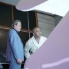 "Make Me"-- Bull aims to prove temporary insanity at a murder trial for his client, Troy Dickerson (Brendan Dooling), a young man he believes was brainwashed by a cult-like spiritual learning center to kill his father. Also, Danny and Chunk go undercover at the learning center to find the perpetrator responsible for their client\'s reprogramming, on BULL, Tuesday, May 2 (9:00-10:00 PM, ET/PT) on the CBS Television Network. Pictured L-R: James McCaffrey as Thornton Grey and Chris Jackson as Chunk Palmer Photo: John Paul Filo/CBS ÃÂ©2017 CBS Broadcasting, Inc. All Rights Reserved