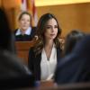 "Dirty Little Secrets"-- Bull works with J.P. Nunnelly (Eliza Dushku) on the first of three cases to repay her for defending Benny at trial. However, they clash over their client, a computer cloud company that is battling the F.B.I. to retain privacy over their client flies that could help identify the source of a recent eco-terrorist attack, on BULL, Tuesday, May 16 (9:00-10:00 PM, ET/PT) on the CBS Television Network. Pictured: Eliza Dushku as J.P. Nunnelly Photo: Dave Russell/CBS ÃÂ©2017 CBS Broadcasting, Inc. All Rights Reserved