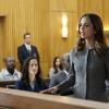 "Dirty Little Secrets"-- Bull works with J.P. Nunnelly (Eliza Dushku) on the first of three cases to repay her for defending Benny at trial. However, they clash over their client, a computer cloud company that is battling the F.B.I. to retain privacy over their client flies that could help identify the source of a recent eco-terrorist attack, on BULL, Tuesday, May 16 (9:00-10:00 PM, ET/PT) on the CBS Television Network. Pictured L-R: Eliza Dushku as J.P. Nunnelly and Michael Weatherly as Dr. Jason Bull Photo: Dave Russell/CBS ÃÂ©2017 CBS Broadcasting, Inc. All Rights Reserved