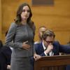 "Dirty Little Secrets"-- Bull works with J.P. Nunnelly (Eliza Dushku) on the first of three cases to repay her for defending Benny at trial. However, they clash over their client, a computer cloud company that is battling the F.B.I. to retain privacy over their client flies that could help identify the source of a recent eco-terrorist attack, on BULL, Tuesday, May 16 (9:00-10:00 PM, ET/PT) on the CBS Television Network. Pictured L-R: Eliza Dushku as J.P. Nunnelly and Michael Weatherly as Dr. Jason Bull  Photo: Dave Russell/CBS ÃÂ©2017 CBS Broadcasting, Inc. All Rights Reserved