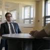 "Thanksgiving"-- As Thanksgiving approaches, Bull releases his team to enjoy the holiday with their families, only to find himself working a case solo when he agrees to help a boxer who is being tried for murder.  Also, Chunk makes a major personal decision at his family\'s Thanksgiving dinner, while Marissa\'s dinner with Kyle (Gary Wilmes) is abruptly cancelled when he is mugged, on BULL, Tuesday, Nov 21 (9:00-10:00 PM, ET/PT) on the CBS Television Network. Pictured L-R: Michael Weatherly as Dr. Jason Bull and Charles Brice as Bobby Lewis Photo: David Giesbrecht/CBS ÃÂ©2017 CBS Broadcasting, Inc. All Rights Reserved