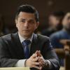 "Grey Areas"-- Bull takes on a psychologist friend, Dr. Donovan Benanti (C.J. Wilson), as a client when the therapist is sued for malpractice following a patient\'s deadly rampage.  As Bull worries a trial loss could set new precedent regarding doctor-patient confidentiality, he aims to convince the jury that clinicians aren\'t directly responsible for their patients\' actions, on BULL, Tuesday, Jan. 9 (9:00-10:00PM, ET/PT) on the CBS Television Network. Pictured: Freddy Rodriguez as Benny ColÃÂ³n Photo: Jojo Whilden/CBS ÃÂ©2017 CBS Broadcasting, Inc. All Rights Reserved