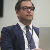 "Witness for the Prosecution" -- The DA hires Bull to help convict Hazel Diaz (Roma Maffia), an infamous drug dealer who murdered a police officer, but has managed to avoid jail for years on an insanity defense by feigning schizophrenia, on BULL, Tuesday, Feb 27 (9:00-10:00PM, ET/PT), on the CBS Television Network. Pictured: Michael Weatherly as Dr. Jason Bull Photo: Craig Blankenhorn/CBS ÃÂ©2018 CBS Broadcasting, Inc. All Rights Reserved