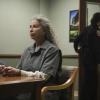 "Witness for the Prosecution" -- The DA hires Bull to help convict Hazel Diaz (Roma Maffia), an infamous drug dealer who murdered a police officer, but has managed to avoid jail for years on an insanity defense by feigning schizophrenia, on BULL, Tuesday, Feb 27 (9:00-10:00PM, ET/PT), on the CBS Television Network. Pictured: Roma Maffia as Hazel Diaz Photo: Craig Blankenhorn/CBS ÃÂ©2018 CBS Broadcasting, Inc. All Rights Reserved