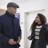 "Gag Order"-- Bull agrees to help Chunk\'s daughter, Anna (Jazzy Wiliams), when her journalism professor, Chloe (Nikki M. James), is sued by a dating app developer for trying to steal data for an exposÃÂ© she\'s writing about sexual assault cover-ups. But the stakes are raised when the company alleges that she actually stole proprietary information and intended to sell it to a competitor, on BULL, Tuesday, March 13 (9:00-10:00 PM, ET/PT) on the CBS Television Network. Pictured L-R: Chris Jackson as Chunk Palmer and Jazzy Williams as Anna Baker Photo: Jojo Whilden/CBS ÃÂ©2017 CBS Broadcasting, Inc. All Rights Reserved