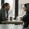 "Gag Order" -- Bull agrees to help Chunk\'s daughter, Anna (Jazzy Wiliams), when her journalism professor, Chloe (Nikki M. James), is sued by a dating app developer for trying to steal data for an exposÃÂ© she\'s writing about sexual assault cover-ups. But the stakes are raised when the company alleges that she actually stole proprietary information and intended to sell it to a competitor, on BULL, Tuesday, March 13 (9:00-10:00 PM, ET/PT) on the CBS Television Network. Pictured L-R: Jaime Lee Kirchner as Danny James and Annabelle Attanasio as Cable McCrory Photo: David Giesbrecht/CBS ÃÂ©2018 CBS Broadcasting, Inc. All Rights Reserved