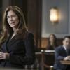 "Bad Medicine" -- Bull helps a doctor who crossed state lines to purchase a marijuana-derived oil to treat her patients in Virginia, where the oil is illegal.  But the case is complicated when Assistant U.S. Attorney Sylvia Banner (Dana Delany) has the DEA arrest her for possession with intent to distribute, on BULL, Tuesday, March 27 (9:00-10:00PM, ET/PT), on the CBS Television Network.  Pictured L-R: Dana Delany as Sylvia Banner and Freddy Rodriguez as Benny ColÃÂ³n Photo: Jojo Whilden/CBS ÃÂ©2018 CBS Broadcasting, Inc. All Rights Reserved