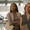 ÃÂJustifiedÃÂ ÃÂ A friend from BullÃÂs past enlists his services to help convince a jury that a domestic abuse survivor who shot her husband in his sleep is not guilty of murder because she feared for her life and the life of her unborn child, on BULL, Tuesday, April 17 (9:00-10:00 PM, ET/PT) on the CBS Television Network. Pictured L-R: Jaime Lee Kirchner as Danny James and Geneva Carr as Marissa Morgan Photo: CBS ÃÂ©2018 CBS Broadcasting, Inc. All Rights Reserved