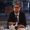 "The Ground Beneath Their Feet"--Bull returns to work after his heart attack with a new client for the firm to represent in civil court, an insurance company being sued by a dying mother for denying her a liver transplant, on the third season premiere of  BULL, Monday, Sept. 24 (10:00-11:00 PM, ET/PT) on the CBS Television Network.  Pictured: Michael Weatherly as Dr. Jason Bull Photo: Craig Blankenhorn/CBS ÃÂ©2018 CBS Broadcasting, Inc. All Rights Reserved