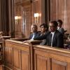 "Jury Duty"--Bull finds himself on the opposite side of voire dire when he must serve jury duty while simultaneously mounting a defense for a woman on trial for killing her daughter\'s murderer, on BULL, Monday, Oct. 1 (10:00-11:00 PM, ET/PT) on the CBS Television Network.  Pictured: Michael Weatherly as Dr. Jason Bull Photo: David Giesbrecht/CBS ÃÂ©2018 CBS Broadcasting, Inc. All Rights Reserved