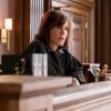 "Jury Duty"--Bull finds himself on the opposite side of voire dire when he must serve jury duty while simultaneously mounting a defense for a woman on trial for killing her daughter\'s murderer, on BULL, Monday, Oct. 1 (10:00-11:00 PM, ET/PT) on the CBS Television Network.  Pictured: Mercedes Ruehl as JudgeTessa Hudson Photo: David Giesbrecht/CBS ÃÂ©2018 CBS Broadcasting, Inc. All Rights Reserved