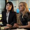 "The Missing Piece" - Bull joins the defense team of a seemingly unwinnable case when a man he believes is innocent, is put on trial for murder after his submission to a DNA database links him to a homicide.  Also, while Bull and Benny work toward selecting jurors who are predisposed to trust their gut instinct rather than incontrovertible evidence, Danny and Mackenzie research whether their client\'s DNA could have been contaminated, on BULL, Monday, Oct. 22 (10:00-11:00 PM, ET/PT) on the CBS Television Network.  Pictured L-R: MacKenzie Meehan as Taylor Rentzel and Geneva Carr as Marissa Morgan Photo: Jojo Whilden/CBS ÃÂ©2018 CBS Broadcasting, Inc. All Rights Reserved