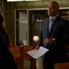 ÃÂ¢Ã¢ÂÂ¬ÃÂBut for the GraceÃÂ¢Ã¢ÂÂ¬ÃÂ ÃÂ¢Ã¢ÂÂ¬"Bull takes on a pro bono client who was poorly advised by his public defender to plead guilty to a misdemeanor assault charge and is now facing felony manslaughter after the victim dies, on BULL, Monday, Nov. 12 (10:00-11:00 PM, ET/PT) on the CBS Television Network. Pictured L-R: Tracy Perez as Gina Coleman and Chris Jackson as Chunk Palmer Photo: CBS ÃÂÃÂ©2018 CBS Broadcasting, Inc. All Rights Reserved