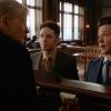 ÃÂ¢Ã¢ÂÂ¬ÃÂBut for the GraceÃÂ¢Ã¢ÂÂ¬ÃÂ ÃÂ¢Ã¢ÂÂ¬"Bull takes on a pro bono client who was poorly advised by his public defender to plead guilty to a misdemeanor assault charge and is now facing felony manslaughter after the victim dies, on BULL, Monday, Nov. 12 (10:00-11:00 PM, ET/PT) on the CBS Television Network. Pictured L-R: Freddy Rodriguez as Benny ColÃÂÃÂ³n and Michael Weatherly as Dr. Jason Bull Photo: CBS ÃÂÃÂ©2018 CBS Broadcasting, Inc. All Rights Reserved